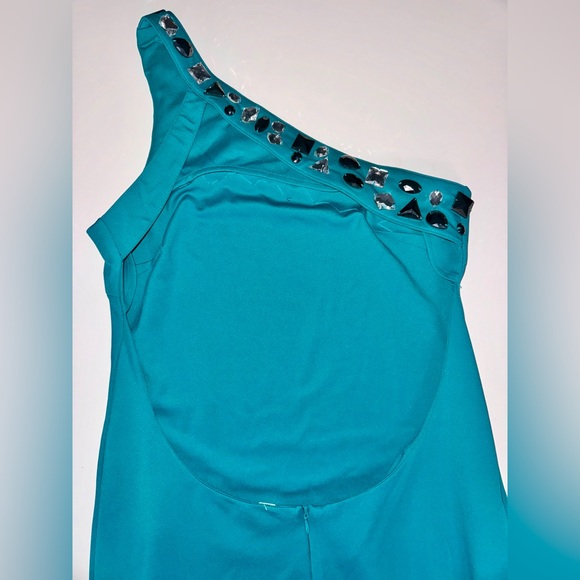 Sparkling Party Dress by Dreamgirl - Picture 5 of 8